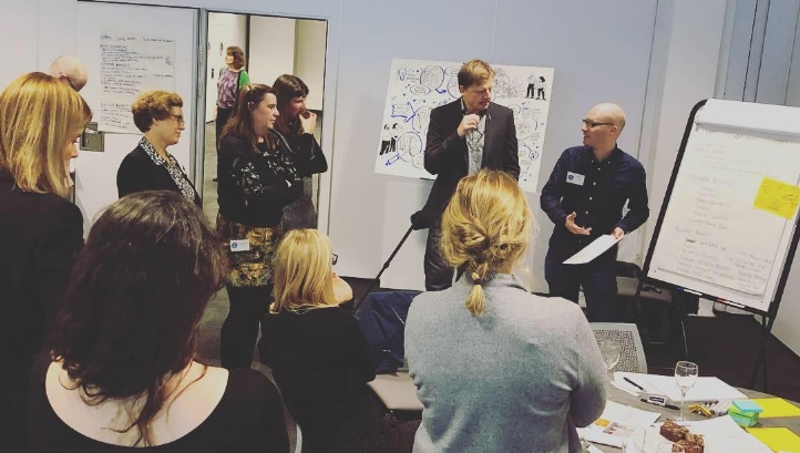 edie reporter Sarah George explores how Thinkathons could help corporates harness creative minds to tackle the plastics crisis